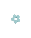 medium flower (baby blue)