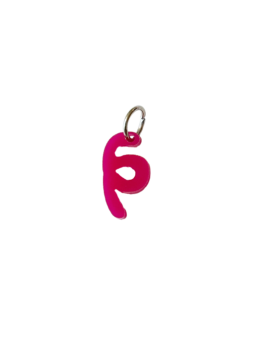 squiggle (pink)