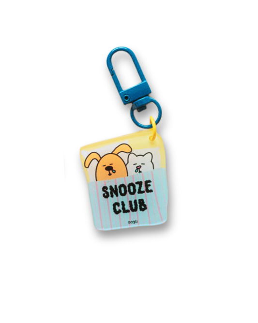 snooze club