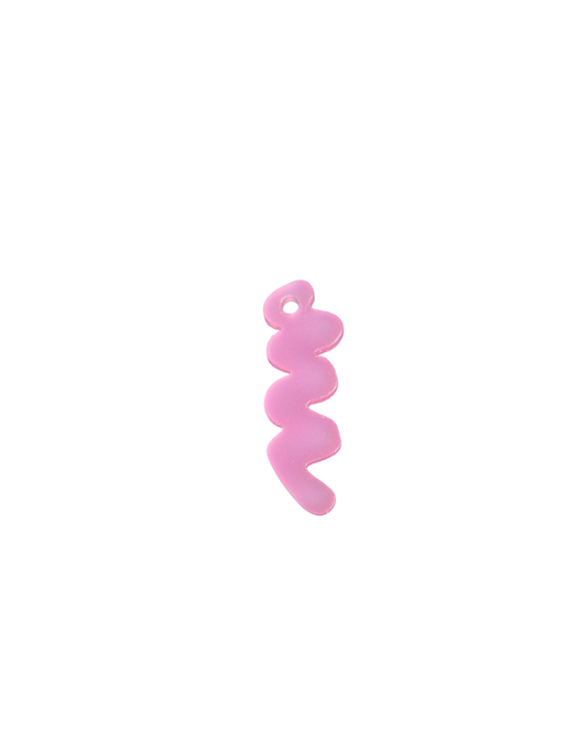 pink snot