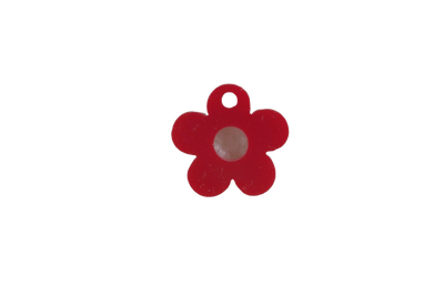 flower (red)