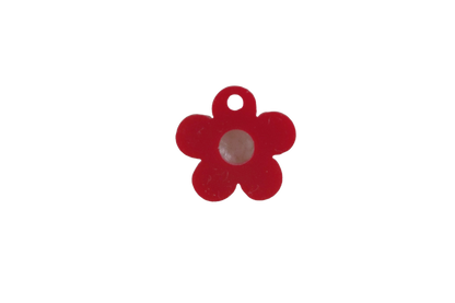 flower (red)