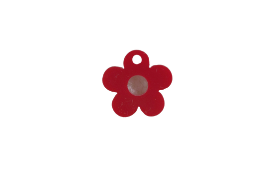flower (red)