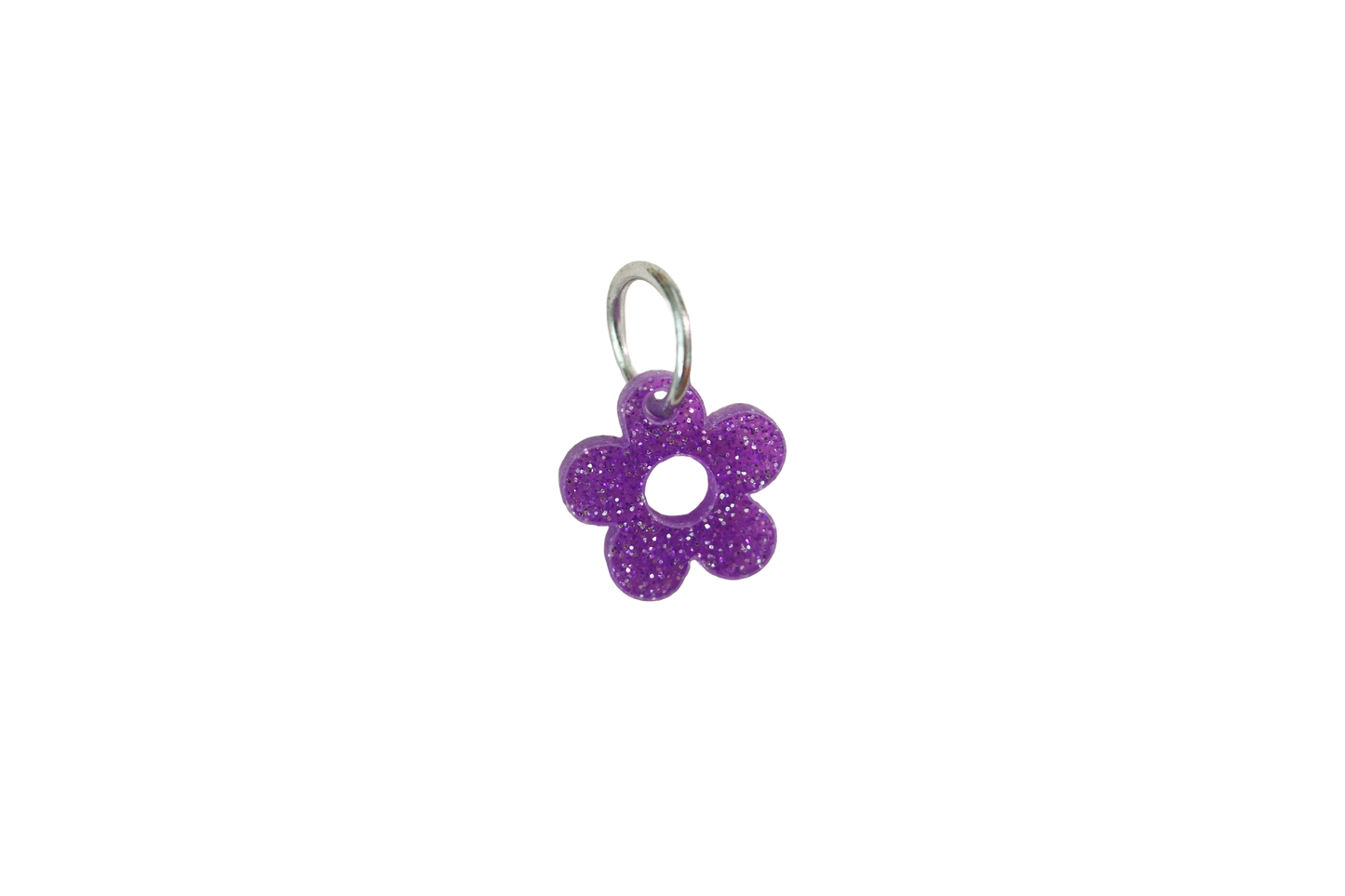 flower (purple)