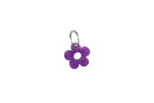 flower (purple)