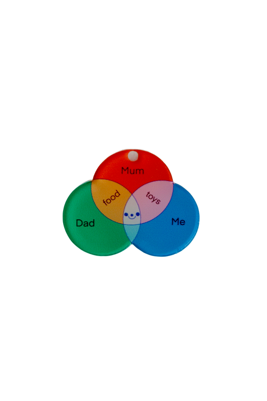 rainbow venn (pride special)