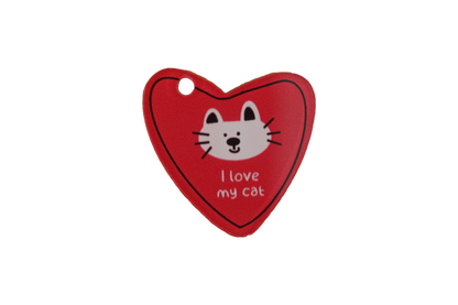 i love my cat