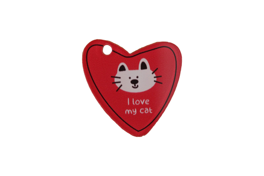 i love my cat