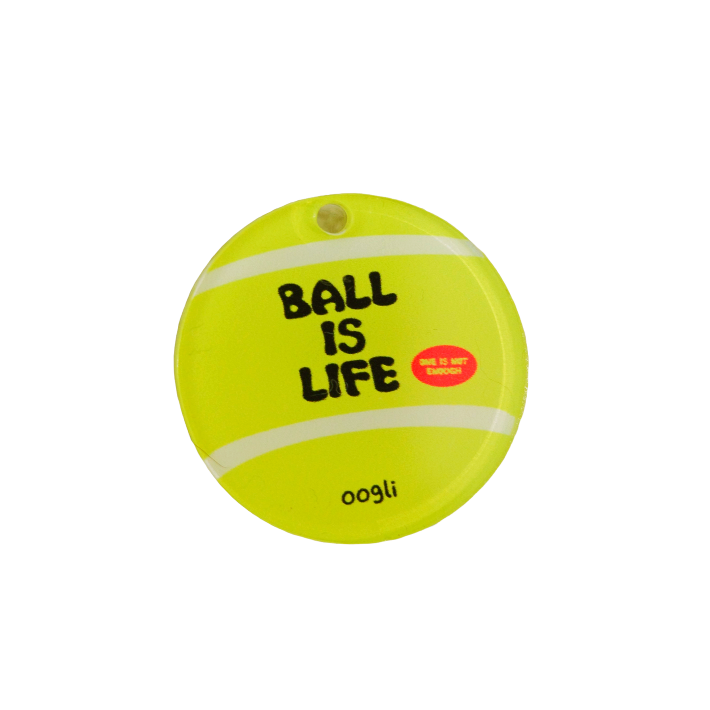 ball is life