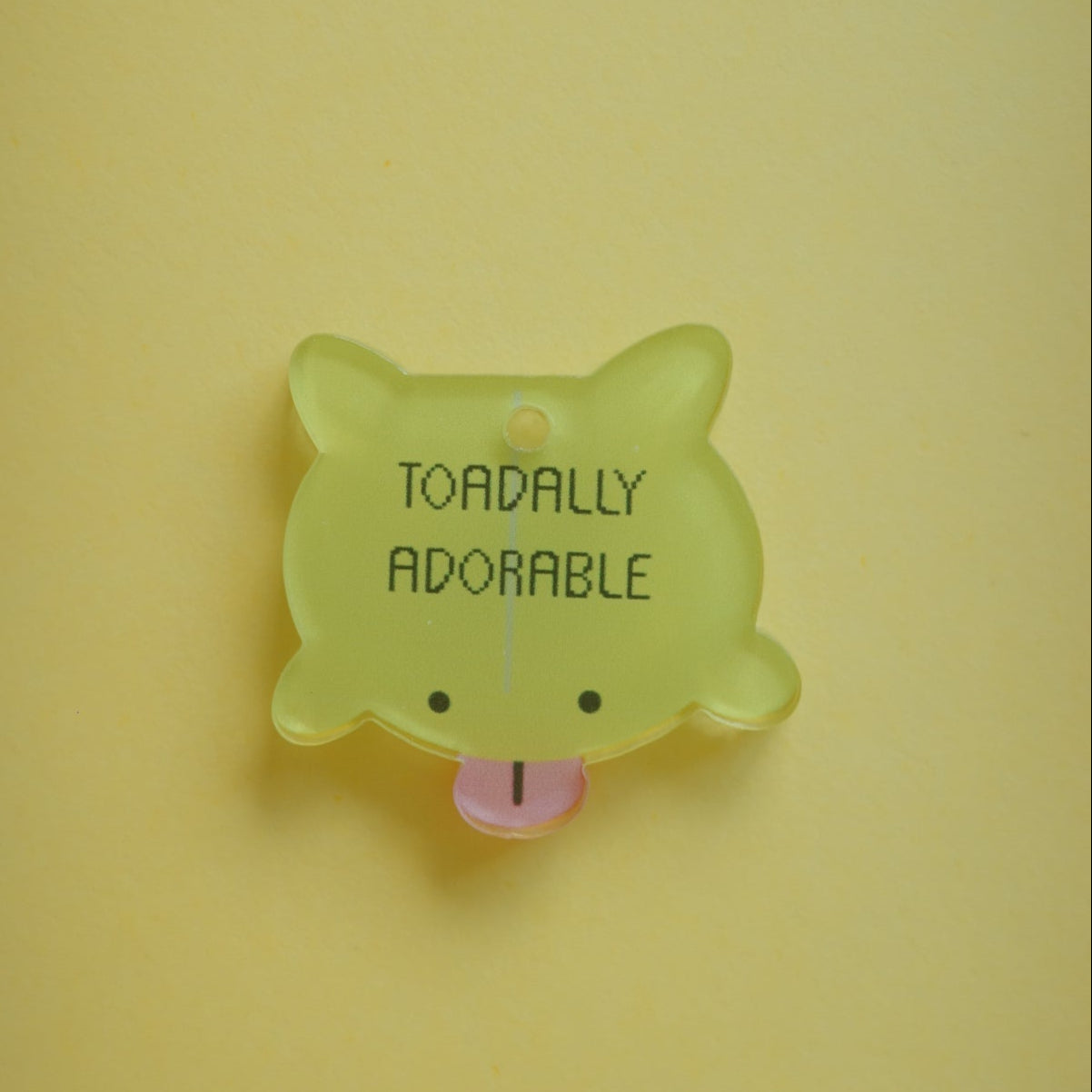 toadally adorable