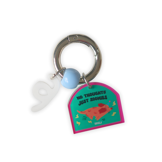 o'ring starter set (1 big + 1 small charm)