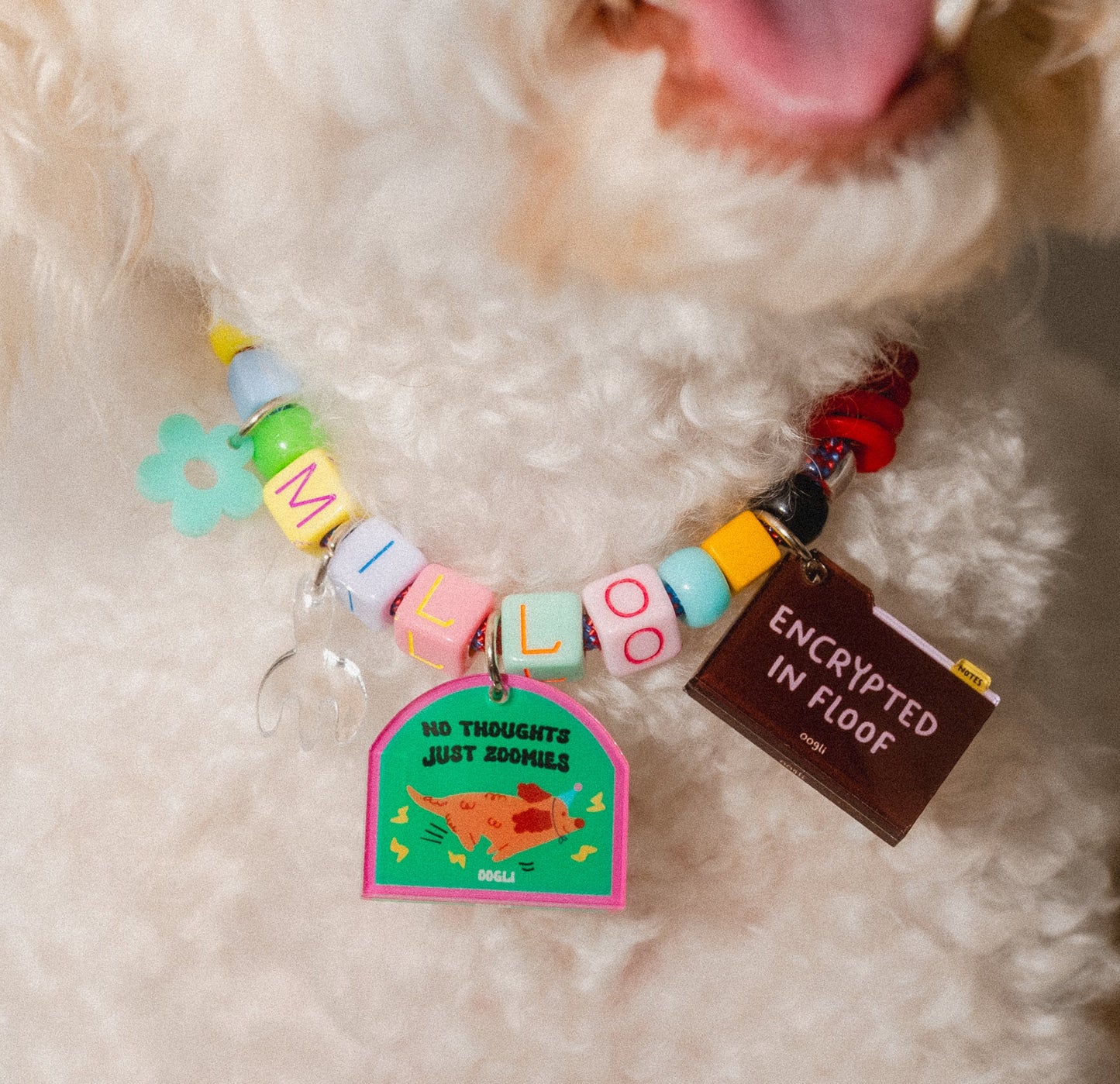 paracord starter set (OG - 1 big + 1 small charm)