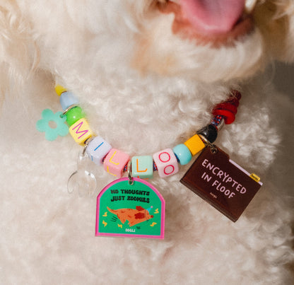 paracord starter set (OG - 1 big + 1 small charm)