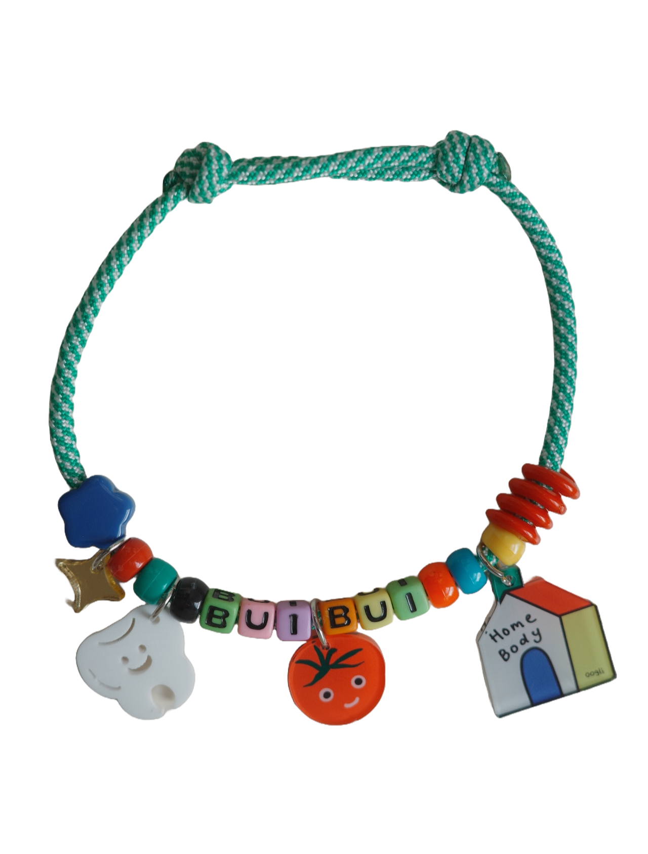 paracord starter set (OG - 1 big + 1 small charm)