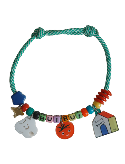 paracord starter set (OG - 1 big + 1 small charm)