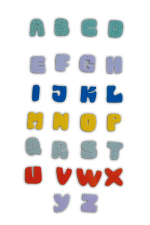 oogli big alphabet