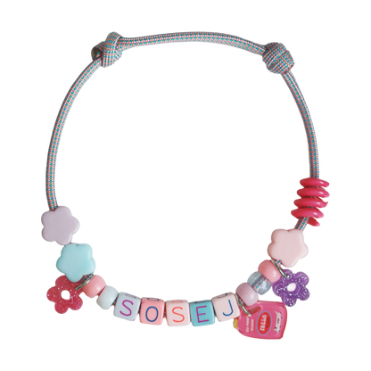 paracord starter set (lite - 2 small charms)