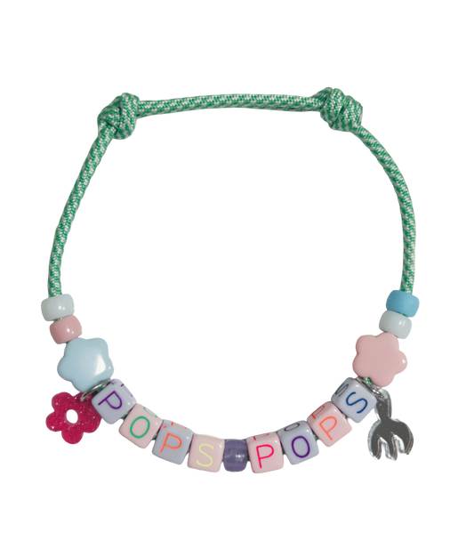 paracord starter set (lite - 2 small charms)