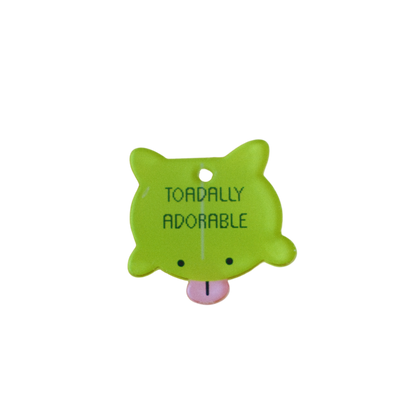 toadally adorable