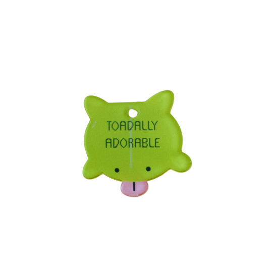 toadally adorable