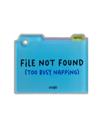 file not found