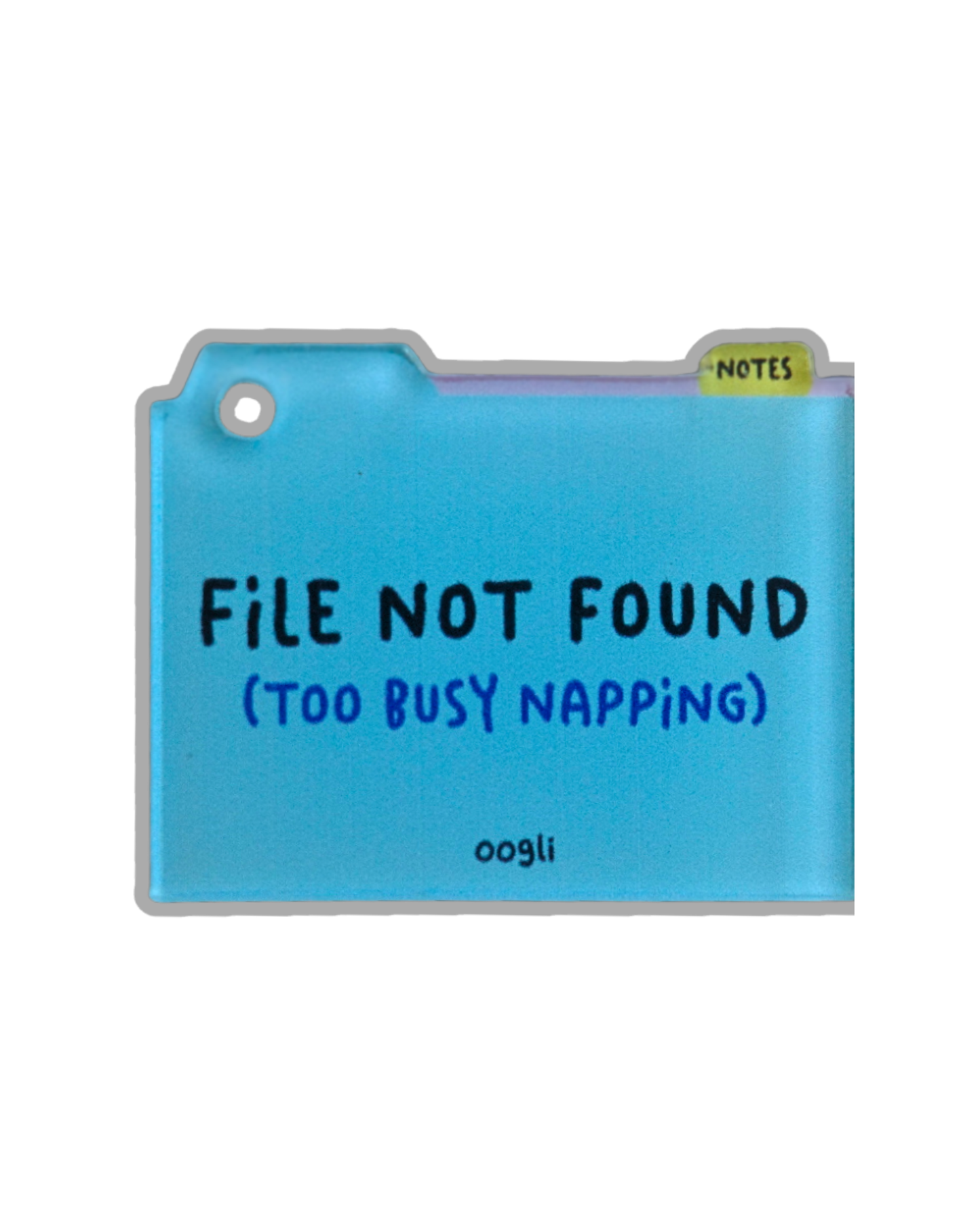 file not found