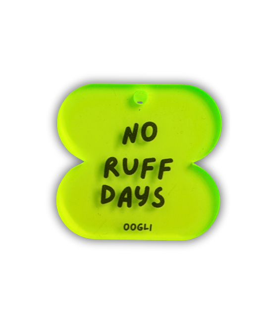 no ruff days
