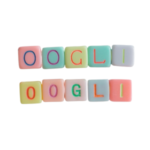 alphabet blocks