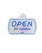 open for cuddles
