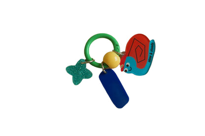 o'ring starter set (1 big + 1 small charm)