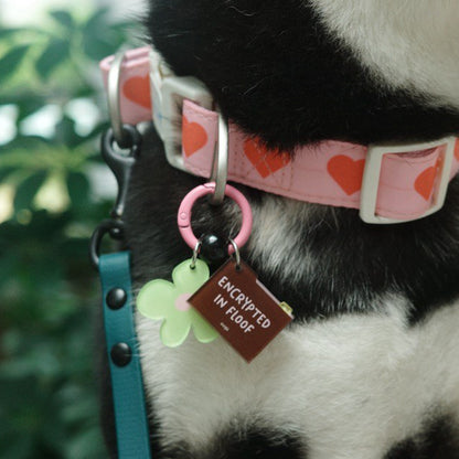 o'ring starter set (1 big + 1 small charm)